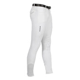 Equestro Men's Hermes Slim Fit Breeches